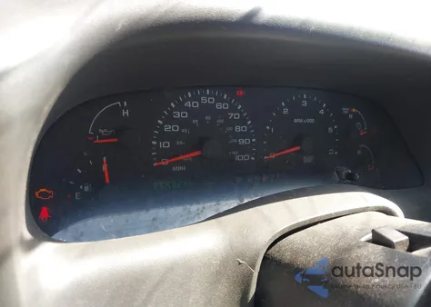 2003 Ford F-250 Lariat/Xl/Xlt z USA, uszkodzony, nr VIN 3FTNX20LX3MB47001